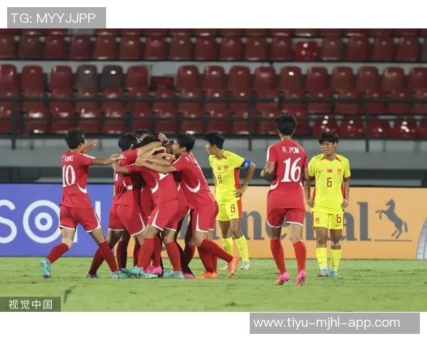 朝鲜U17女足连胜晋级世界杯决赛静候荷兰与墨西哥的胜者对决 朝鲜U17女足连胜晋级世界杯决赛静候荷兰与墨西哥的胜者对决