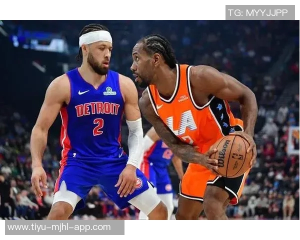 从今天起凯德坎宁安与科怀伦纳德将共同登场直播盛宴敬请期待