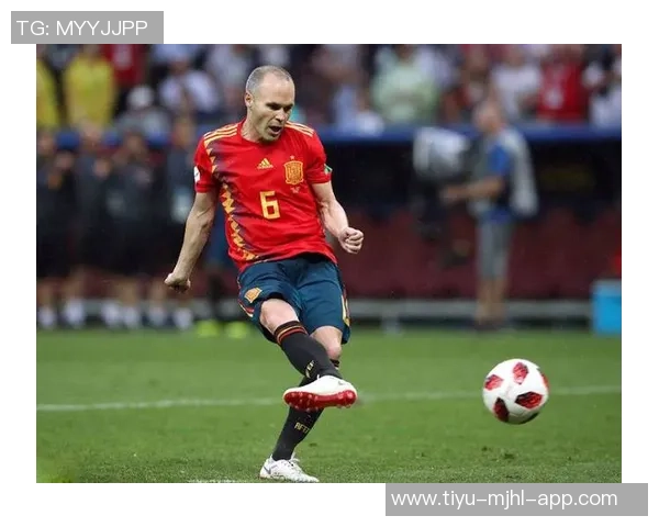 伊涅斯塔盛赞日本足球期待世界杯精彩表现赢得世界尊重