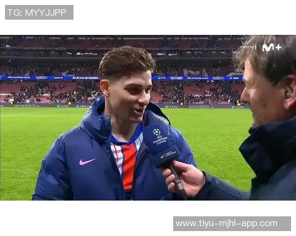 马卡报道阿尔瓦雷斯成巴萨心仪目标马竞急于续约以消除外界疑虑