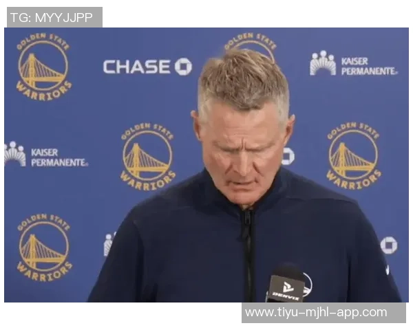 科尔谈库里表现不佳:今晚他未能展现真实水平面对艰难挑战 科尔谈库里表现不佳:今晚他未能展现真实水平面对艰难挑战